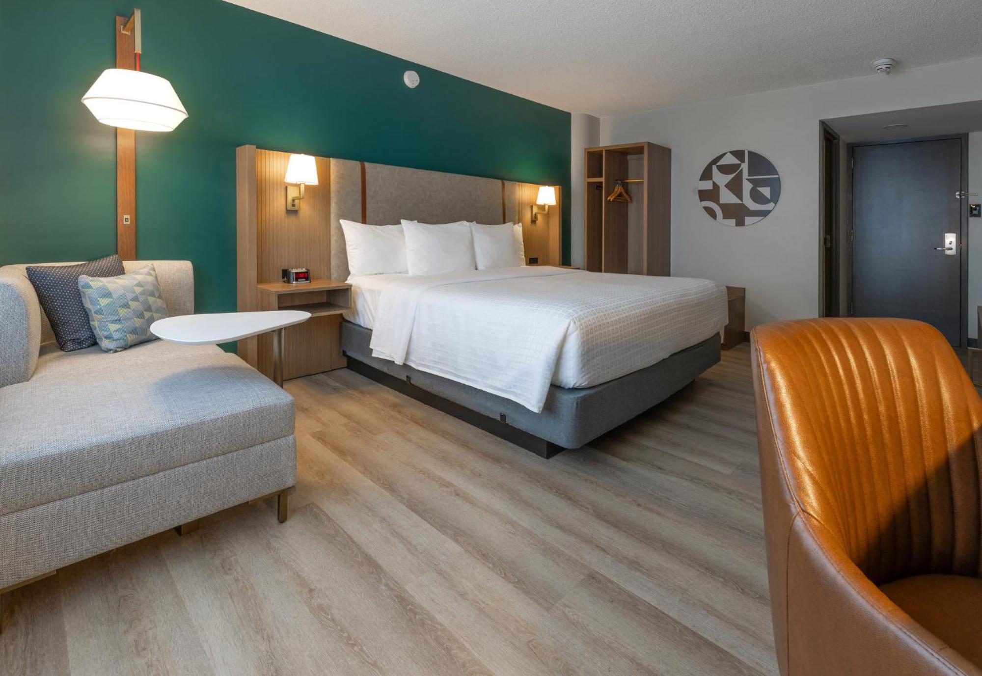 Holiday Inn St-Jean-Sur-Richelieu Congres By Ihg Сен-Жан-сюр-Ришельо Екстериор снимка